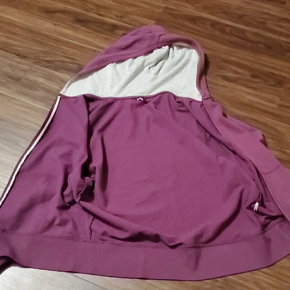 Disney Maleficent Purple Evil Queen Hoodie - Picture 2 of 8